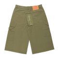 Army Green BIGTAG Utility Skate Shorts