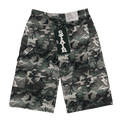 "Ash Camo" BIGTAG Utility Skate Shorts