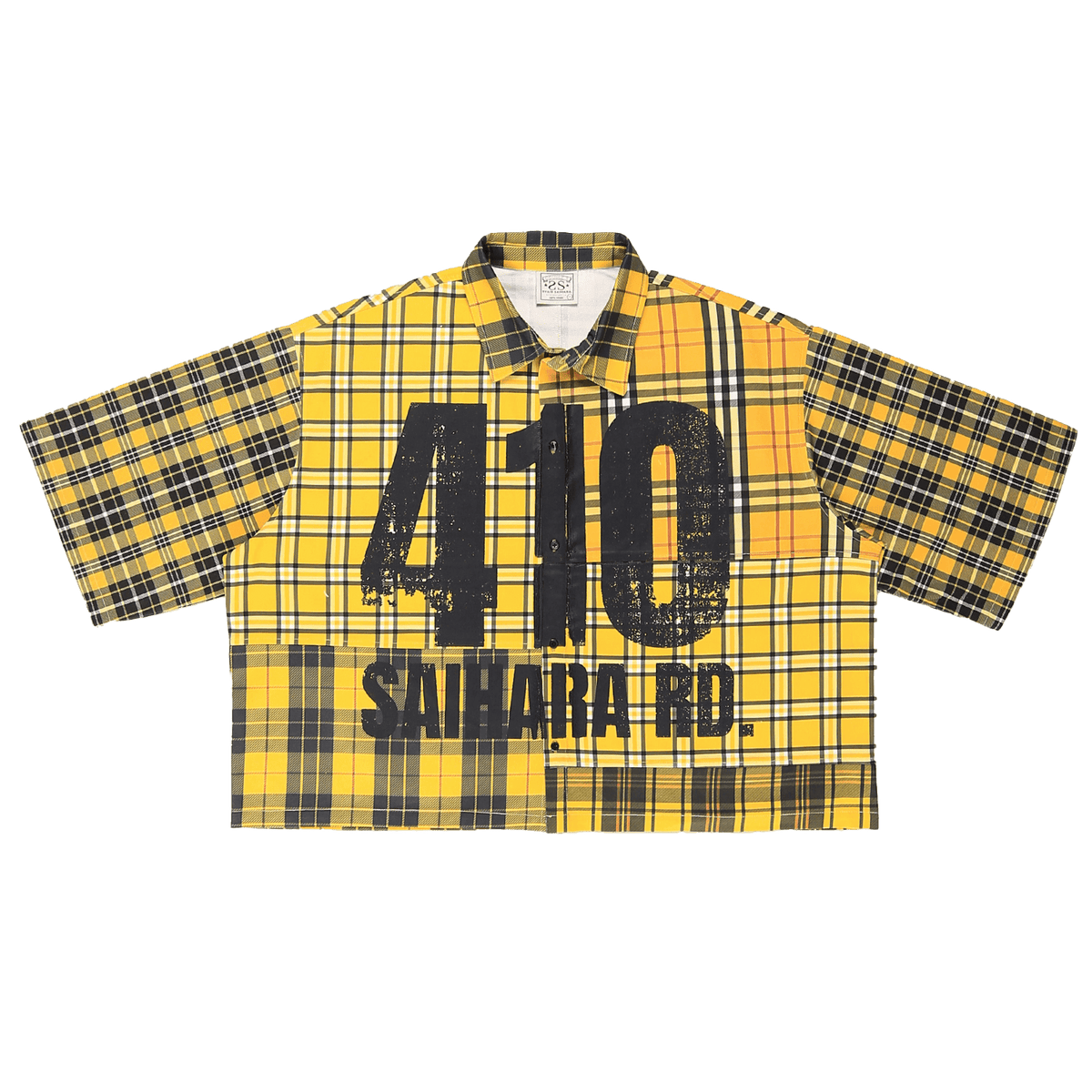 Blackberry Lemonade War Flannel