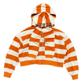"Cream Sickle" Yairhannstrase 2x Prison Hoodie