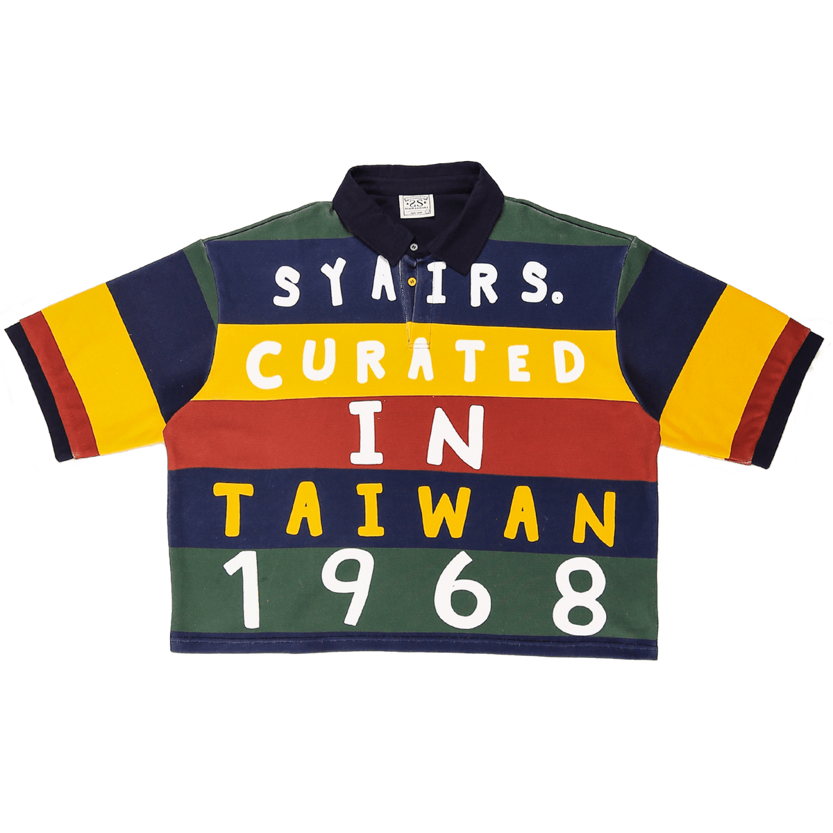 Heritage 1968 Taiwan Polo