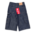 "Japanese Denim" BigTag Utility Skate Shorts