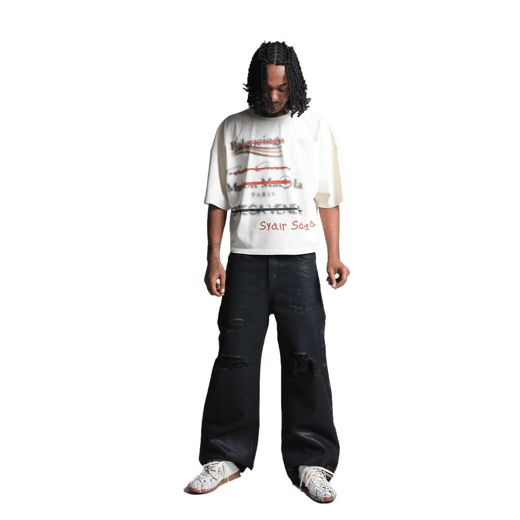 Gradeschool Replica Tee