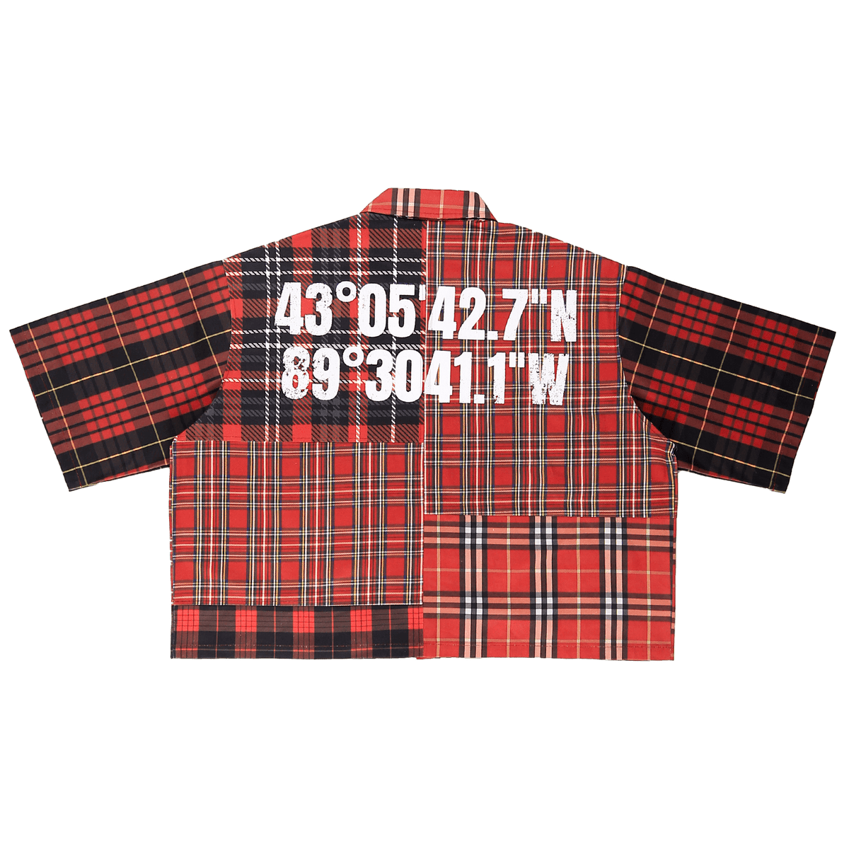 Strawberries & Cream War Flannel