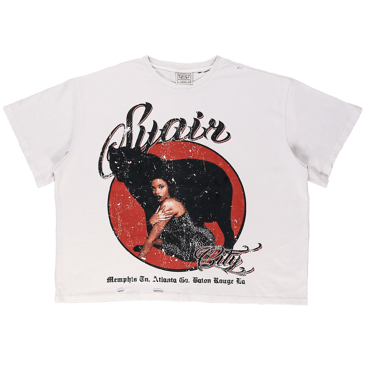 Syair City Short Sleeve Tee