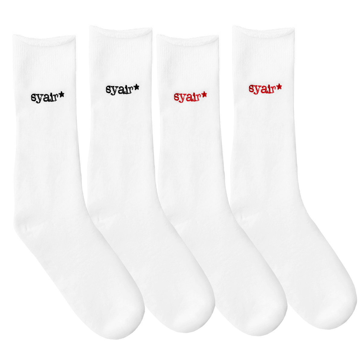 Typewriter Socks