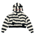 Yairhannstrase 2x Prison Hoodie